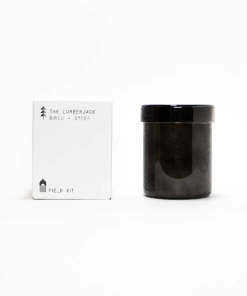 Mesa Soy Candle in Speckled Ceramic Jar 8.4 oz
